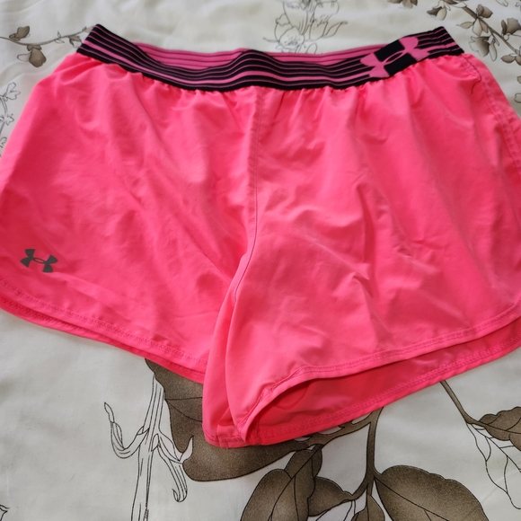 Colorful Athletic Shorts Collection - Picture 2 of 10